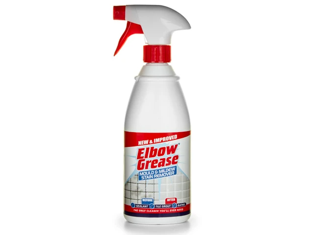 Mould & Mildew Removers