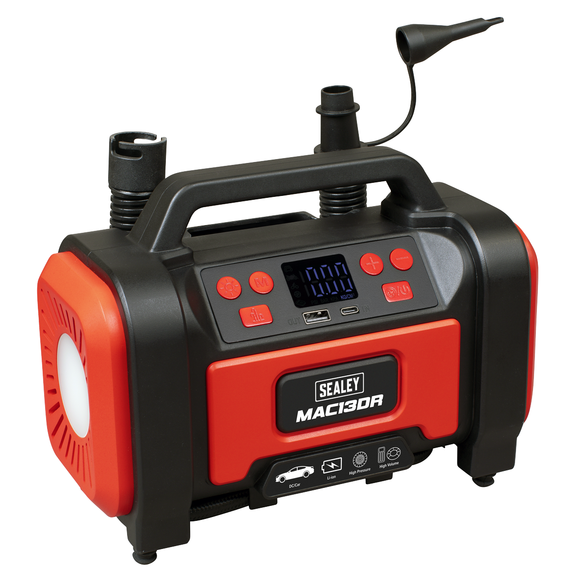 Tyre Inflators
