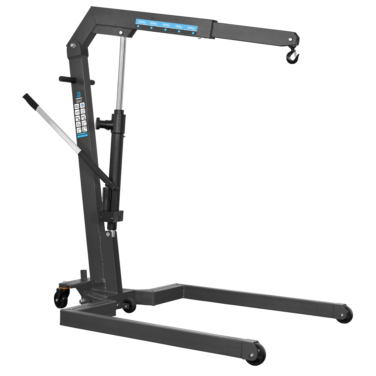 Engine Cranes & Hoists