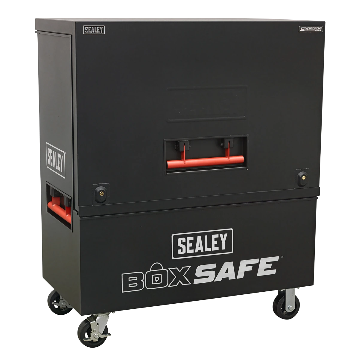 Site Storage Boxes