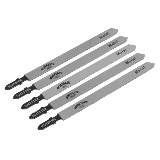 Jigsaw Blades