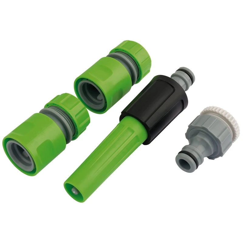 Hose Connectors & Fittings