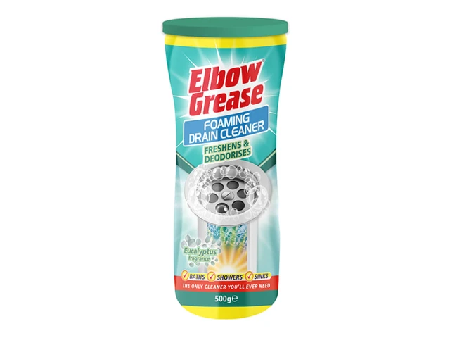 Drain Unblockers & Descalers