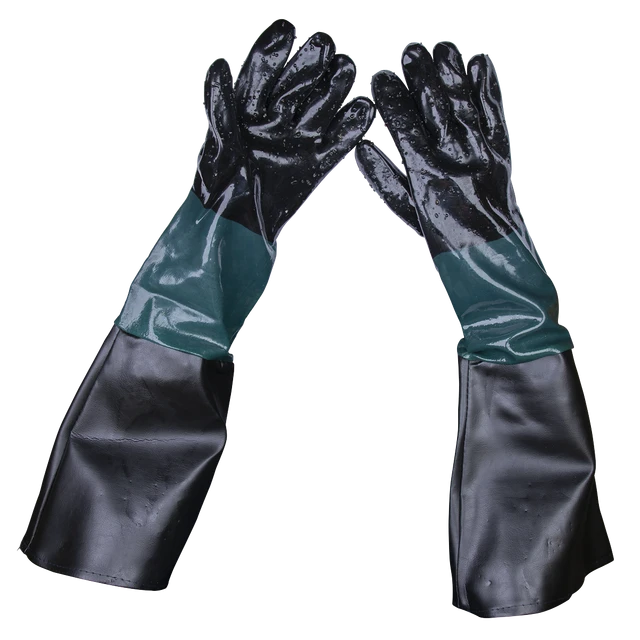 Chemical Resistant & Gauntlets