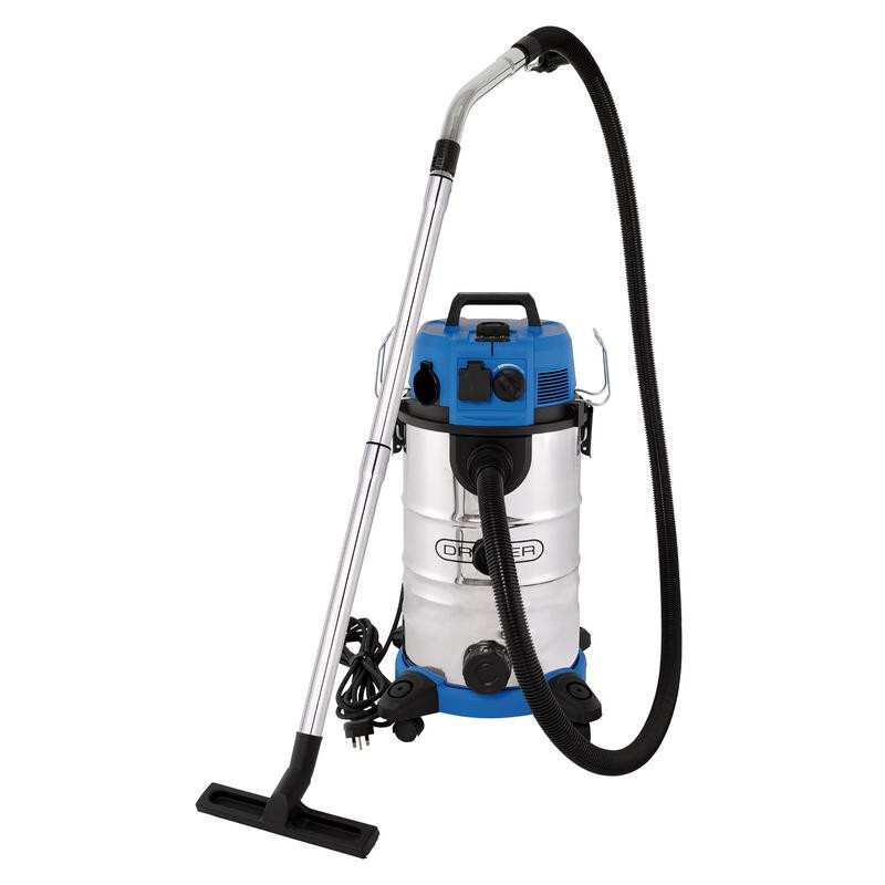 Wet & Dry Vacuums