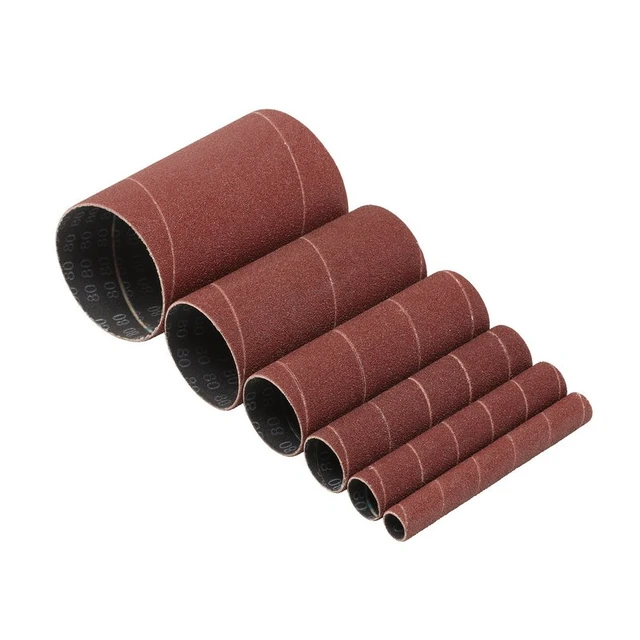 Spindle Sander Sleeves & Drums