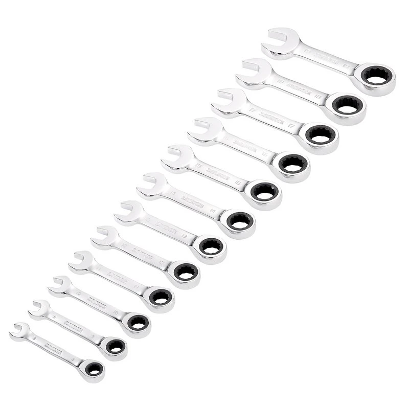 Ratchet Spanner Sets