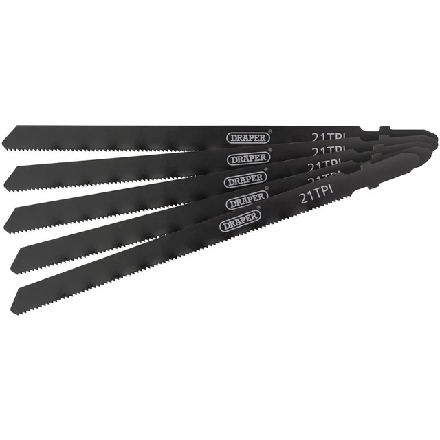 General & Multi-Purpose Jigsaw Blades