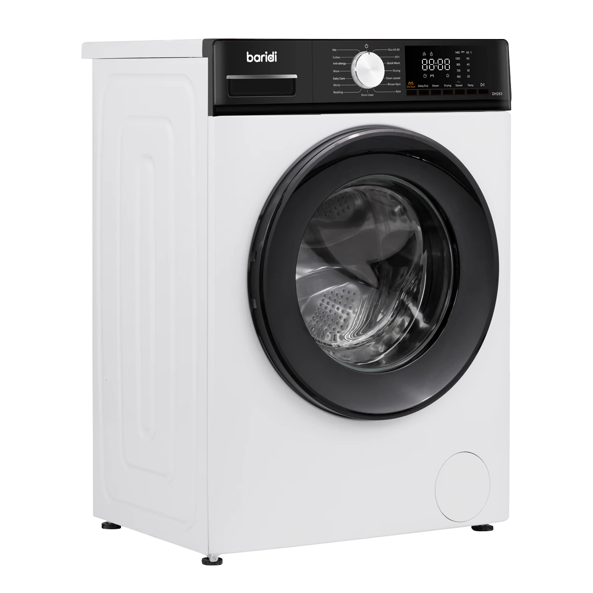 Washing Machines & Dryers