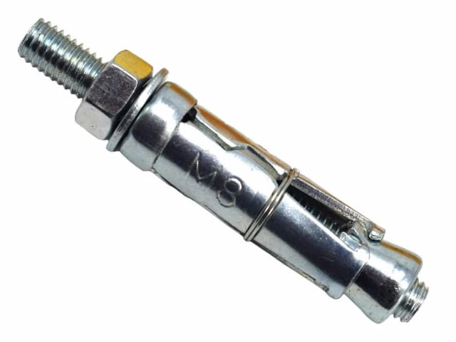 Heavy Duty Anchors & Fixings