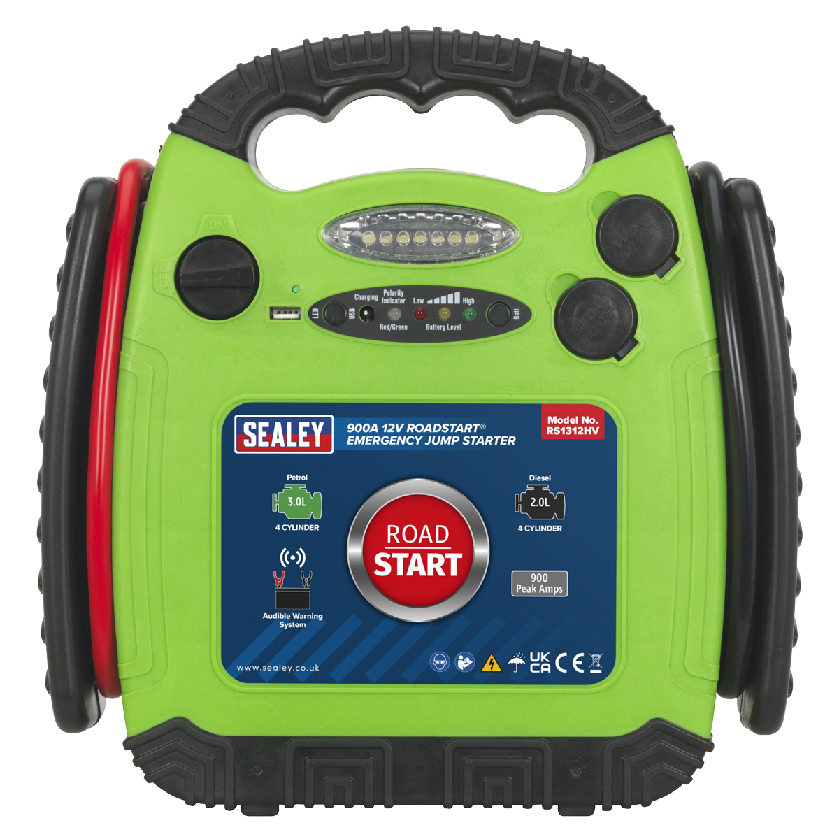 Battery Service Equipment
