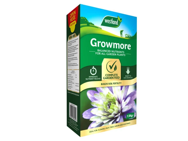 Plant Feeds, Seed & Compost