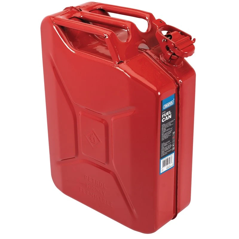 Jerry Cans & Fuel Containers