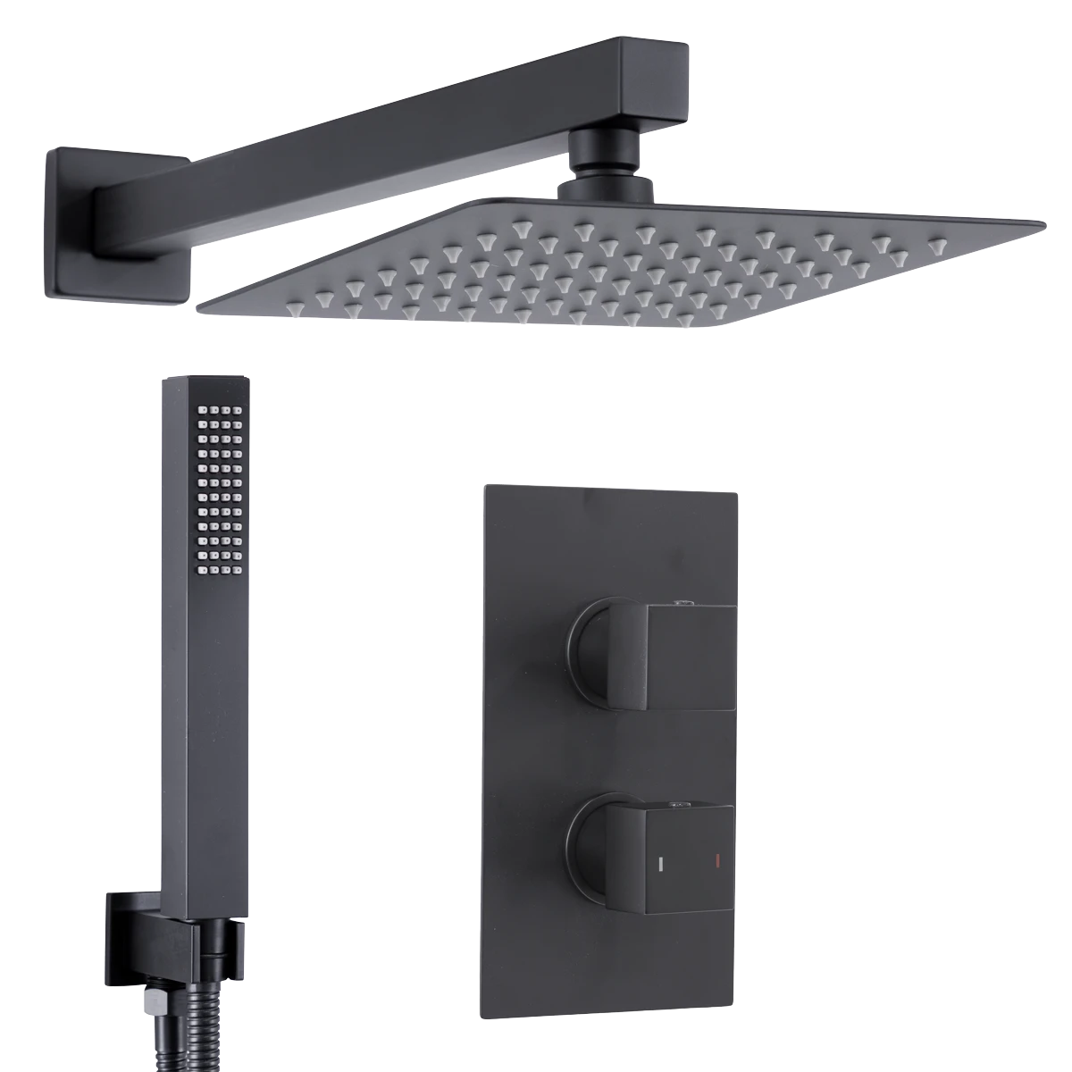 Showers & Enclosures