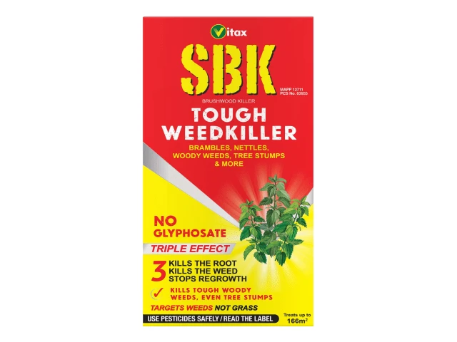 Weedkillers