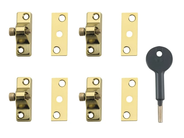 Window Locks & Handles