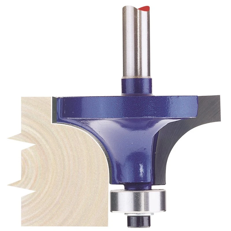 Grooving & Profile Bits