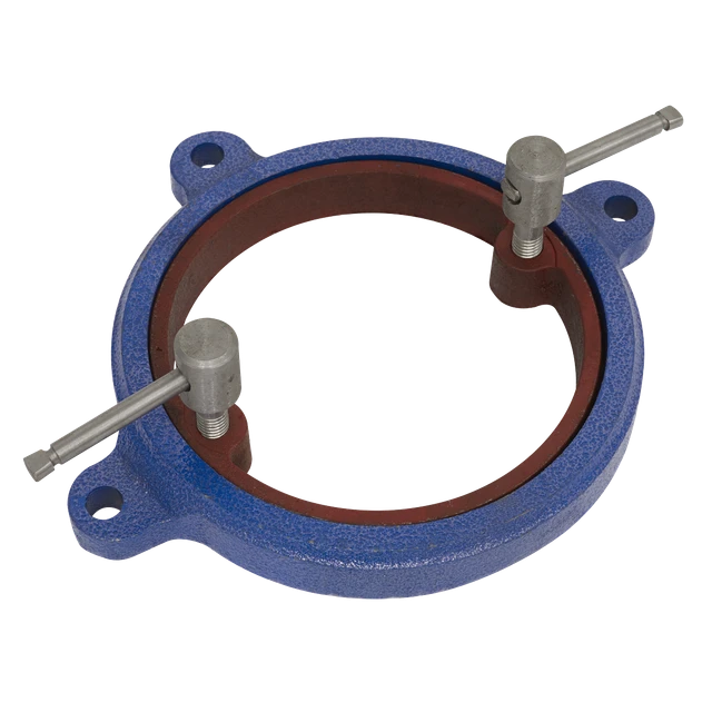 Vice Jaws & Swivel Bases
