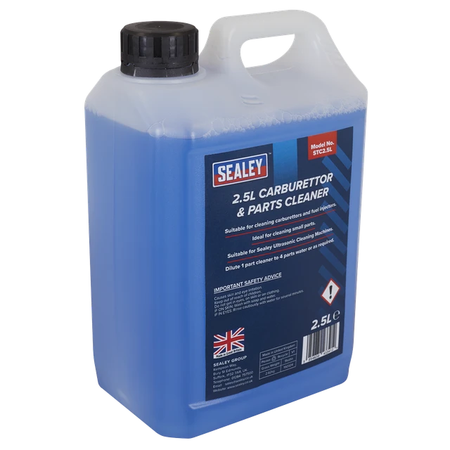 Degreasers, Solvents & Parts Cleaners