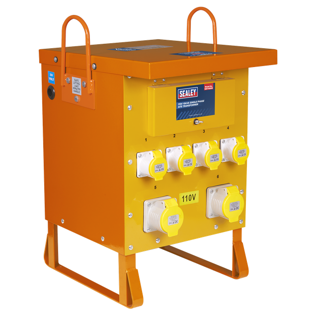 Site Power Distribution