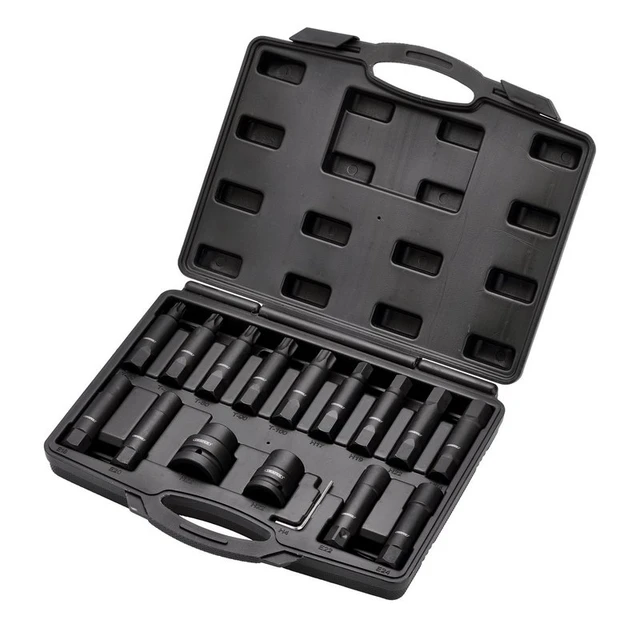 Hex Bit Sockets