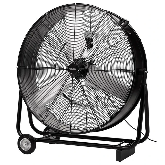 Industrial & Drum Fans