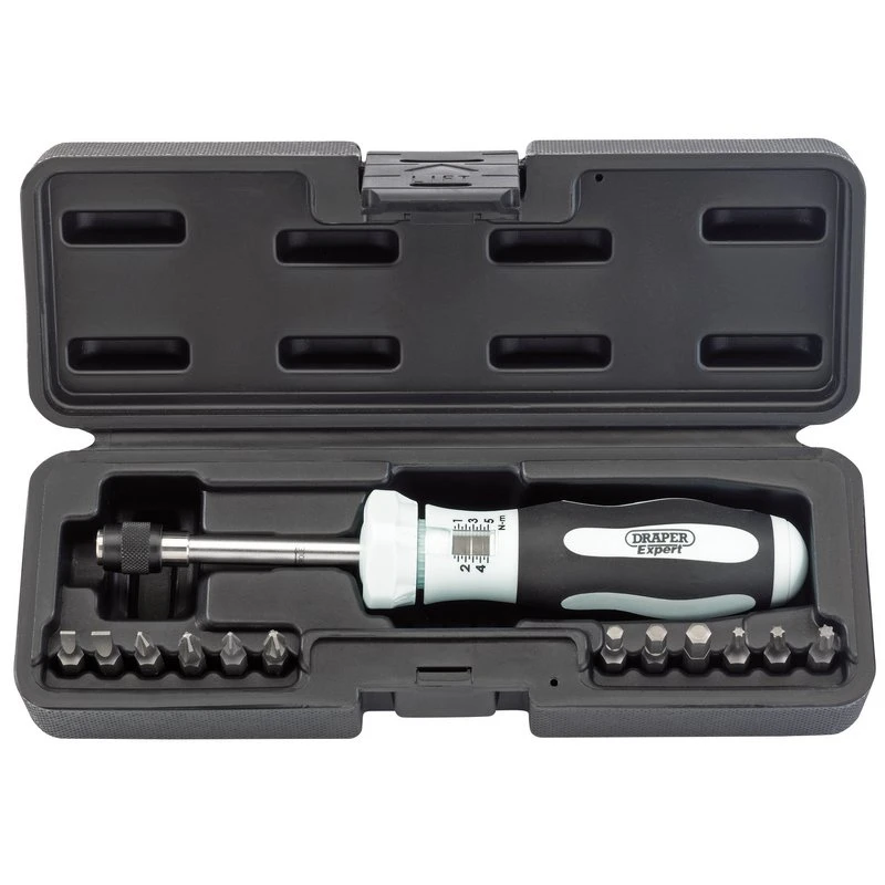 Torque Screwdrivers