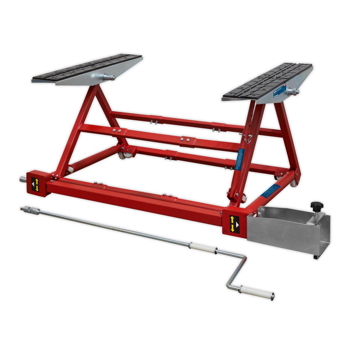 Vehicle Lifting Equipment