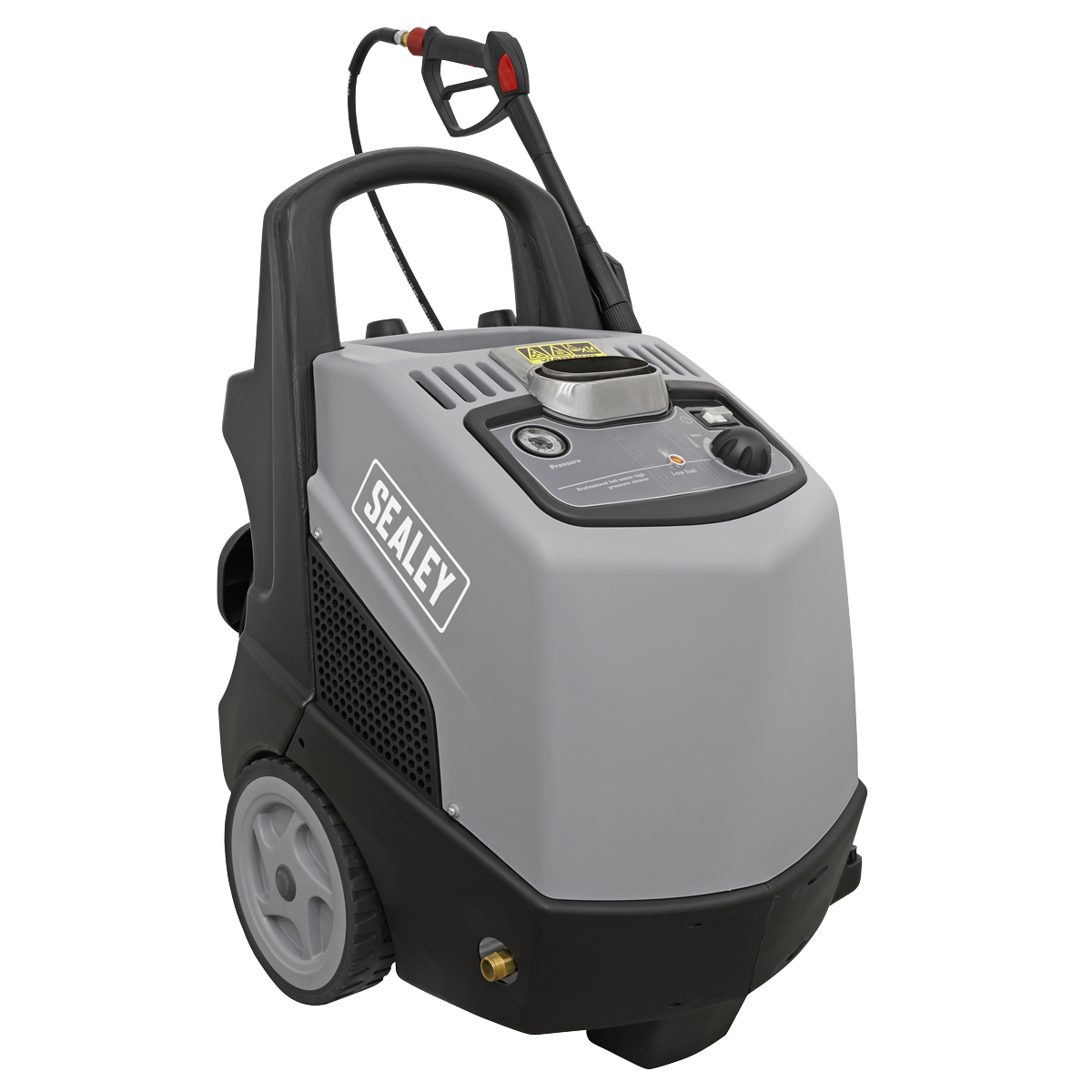 Hot Water Pressure Washers