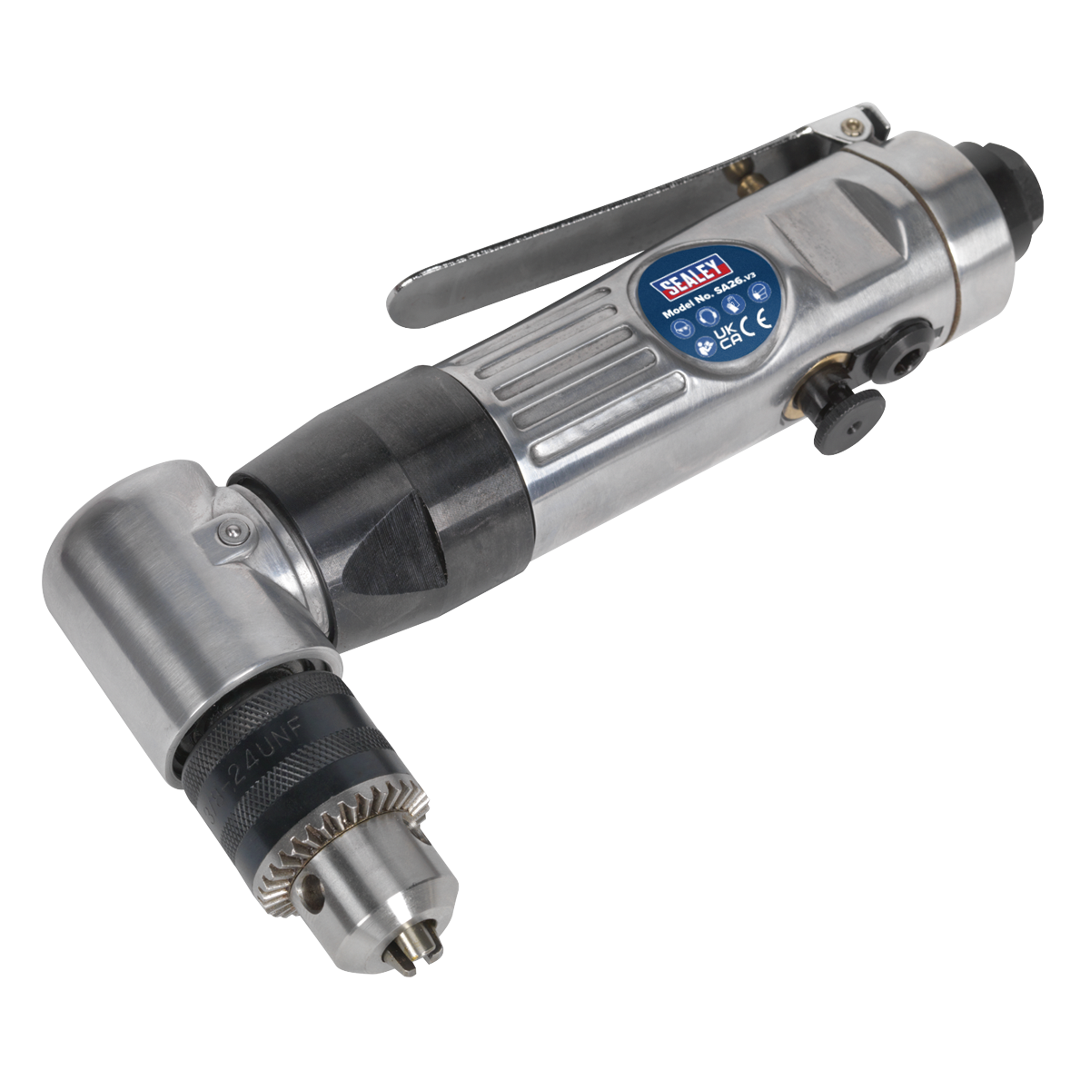 Air Drills & Screwdrivers