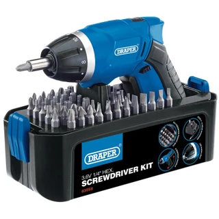 Cordless Screwdrivers