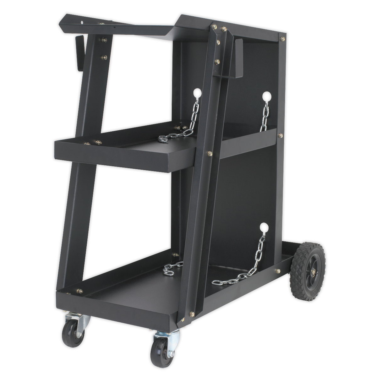 Welder Trolleys & Stands