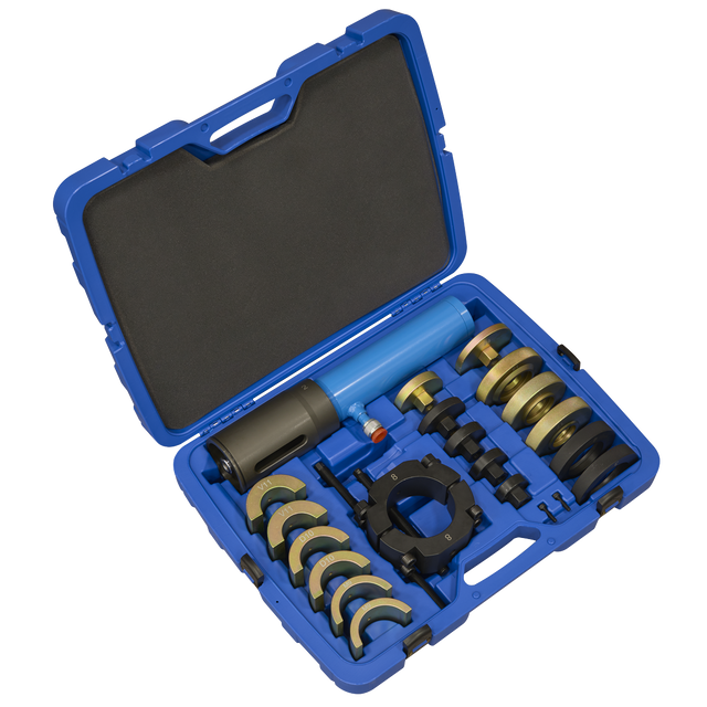 Bush Removal Tools