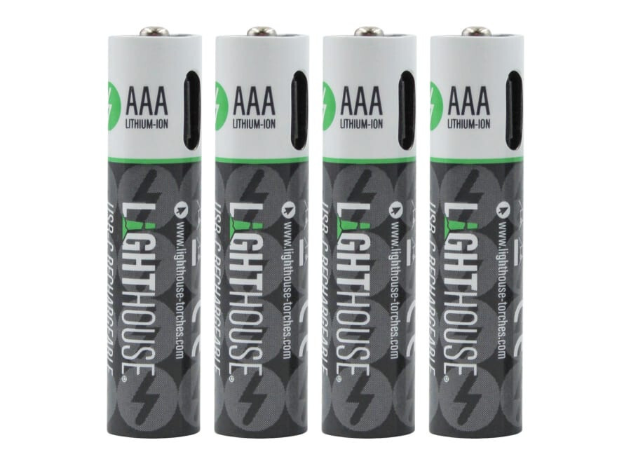 Alkaline Batteries