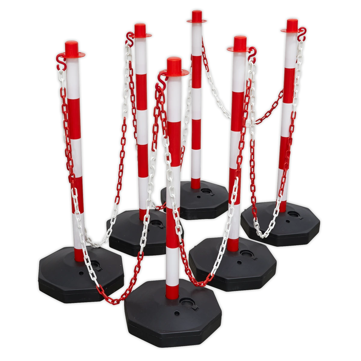 Safety Barriers