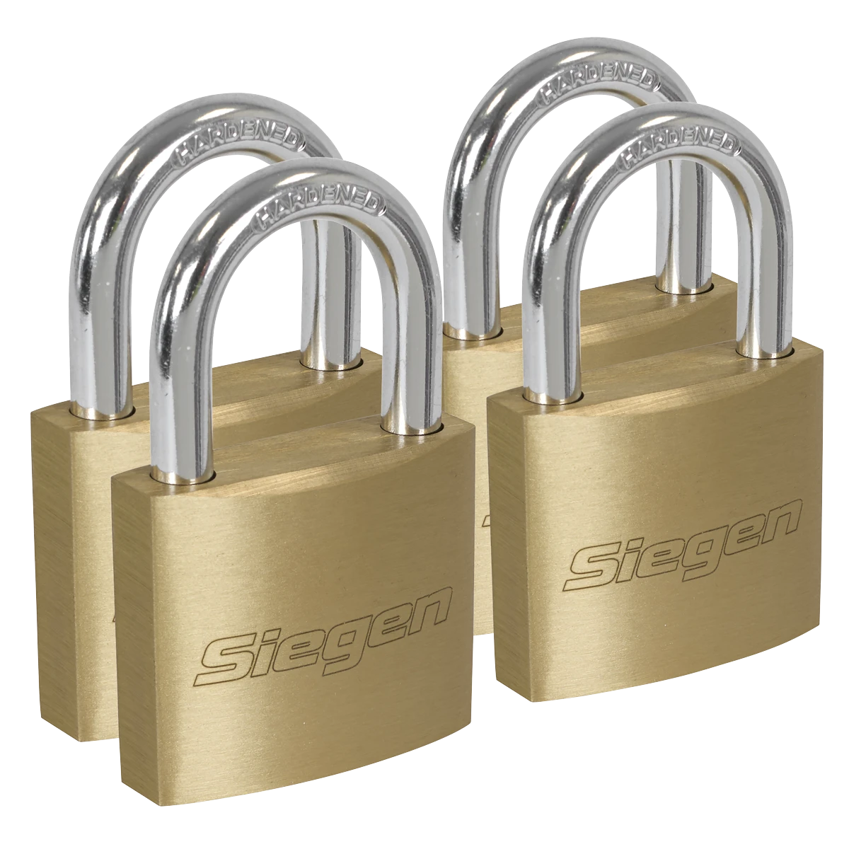 Keyed-Alike Padlocks