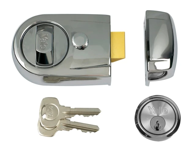 Nightlatches & Rim Locks (Yale-Type)