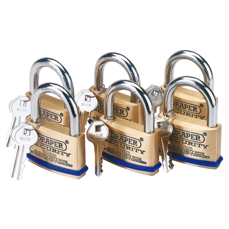 Padlocks, Safes & Security Hardware