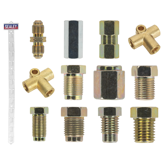 Brake Pipe Nuts & Fittings