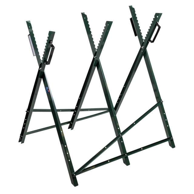 Sawhorses & Trestles