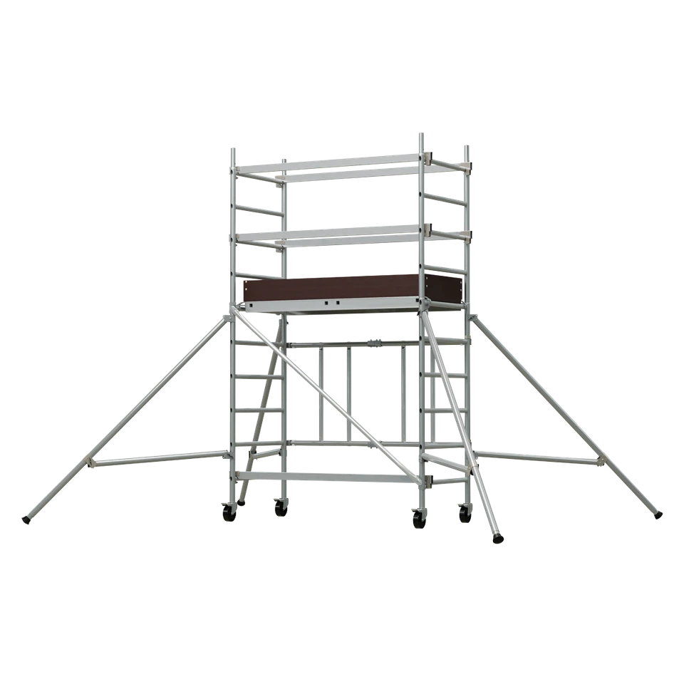Aluminium Scaffold Towers