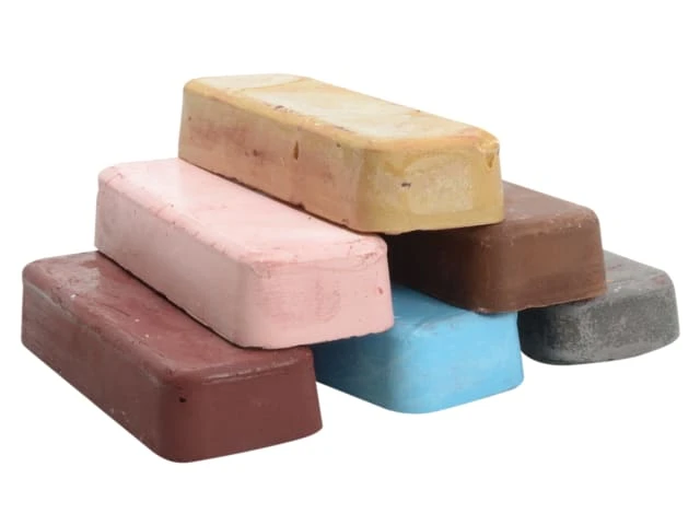Polishing Pads, Mops & Compounds