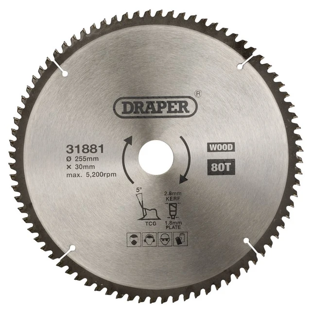 Multi-Material & Aluminium Circular Saw Blades