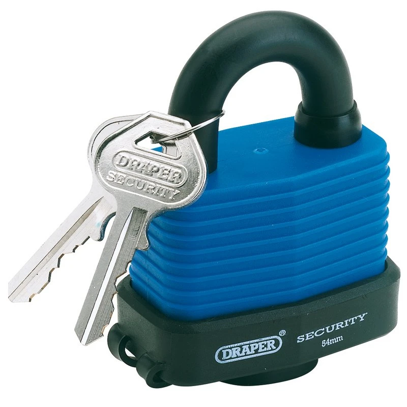 Laminated Padlocks