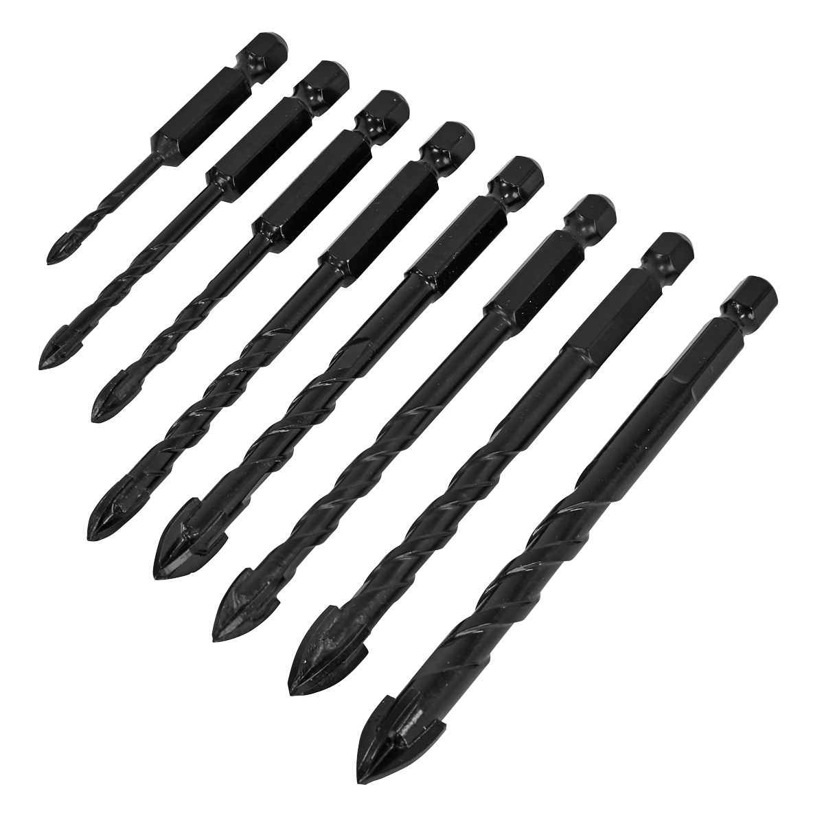 Tile & Glass Drill Bits