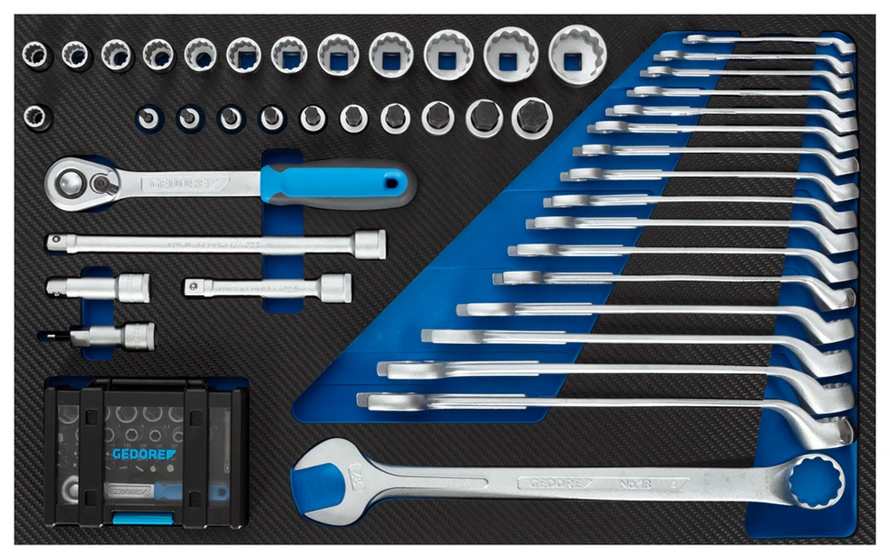 Foam Tool Trays & Inserts