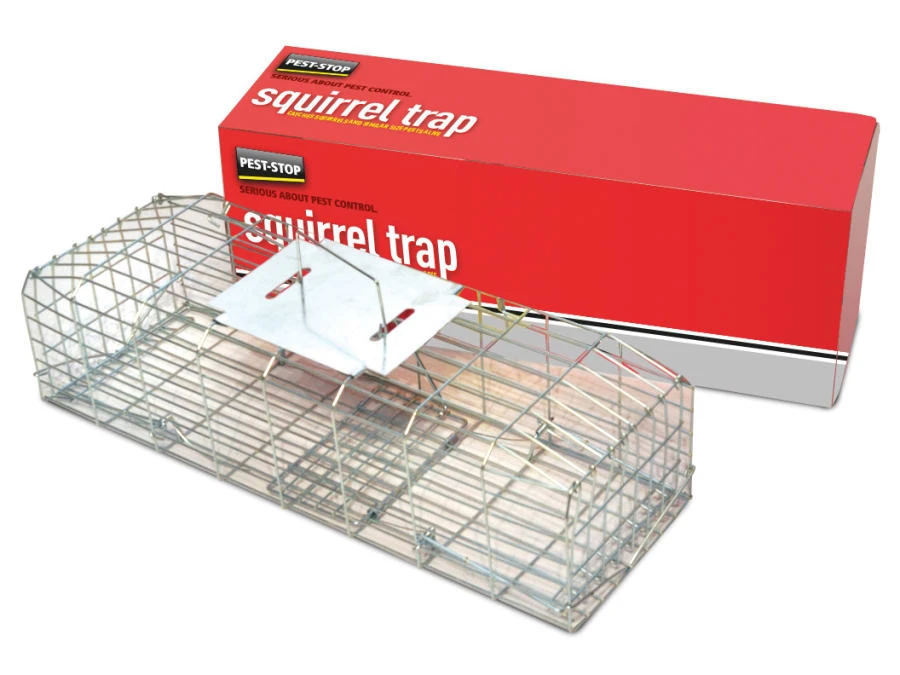 Rodent Control