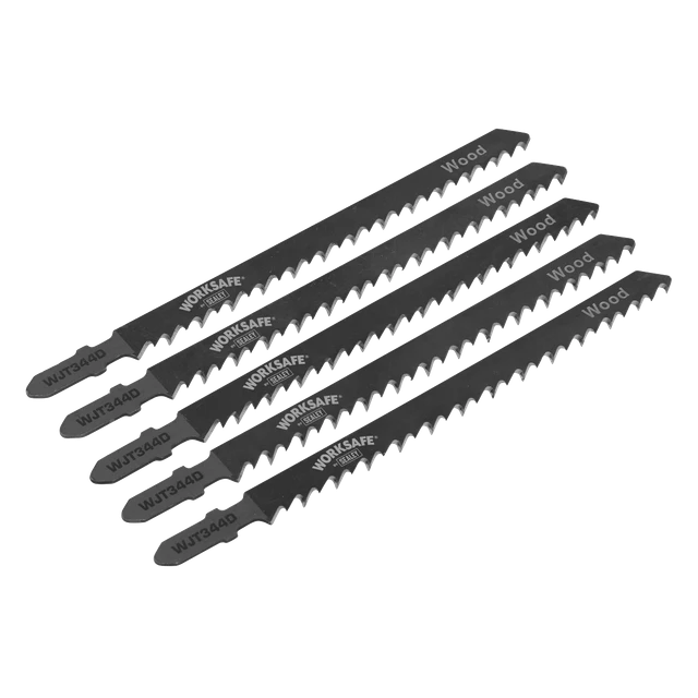 Wood Jigsaw Blades