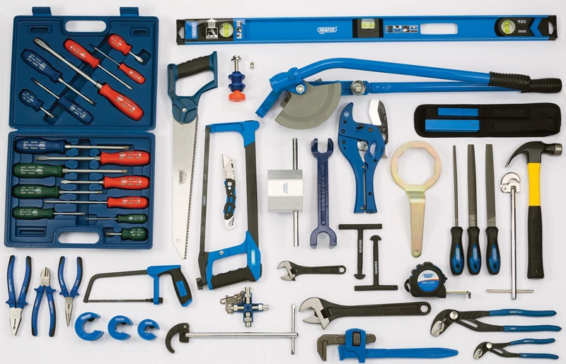 Plumbing Tool Kits
