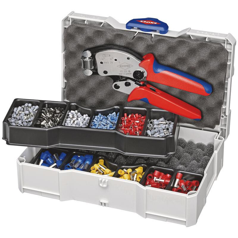 Crimp Terminals & Connectors